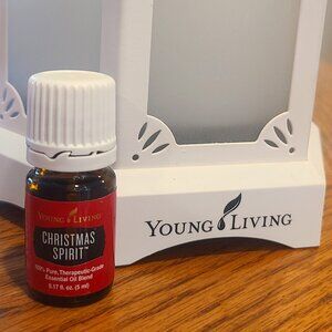 Young Living Christmas Spirit